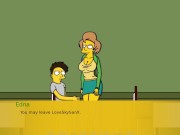 The Simpson Simpvill Part 2 Naked Lisa By LoveSkySanX 8/16