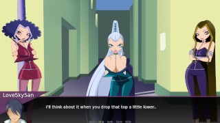 Fairy Fixer - Winx Part 1 Mett Hot Stella By LoveSkySanX - RedTube