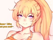 Rwby Roulette JOI (Hentai JOI) (Four Sections, Dice Rolls, Breathplay, Vanilla, Fap The Beat,edging) 13/16