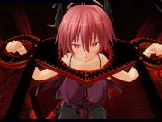 3D HENTAI BDSM Devil was caught and fucked 1/16