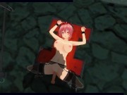 3D HENTAI BDSM Devil was caught and fucked 11/16
