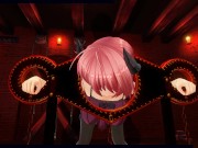 3D HENTAI BDSM Devil was caught and fucked 5/16