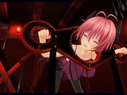 3D HENTAI BDSM Devil was caught and fucked 8/16