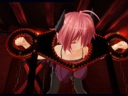 3D HENTAI BDSM Devil was caught and fucked 9/16