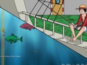 One Slice of Lust  - One Piece - V1.6 Part 1 My Rubber Dick Is Hard By LoveSkySanX 12/16