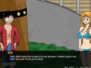 One Slice of Lust  - One Piece - V1.6 Part 1 My Rubber Dick Is Hard By LoveSkySanX 16/16