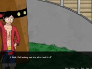 One Slice of Lust  - One Piece - V1.6 Part 1 My Rubber Dick Is Hard By LoveSkySanX 8/16