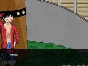 One Slice of Lust  - One Piece - V1.6 Part 1 My Rubber Dick Is Hard By LoveSkySanX 9/16