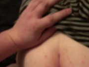 POV - Fucked & stretched by my crush's fat cock 4/16