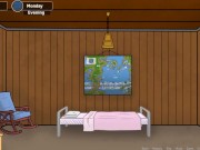 One Slice of Lust  - One Piece - V1.6 Part 2 Nami's Big Tits By LoveSkySanX 3/16