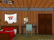 One Slice of Lust  - One Piece - V1.6 Part 2 Nami's Big Tits By LoveSkySanX 9/16