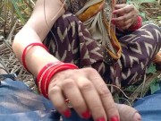 Indian village Girlfriend outdoor sex with boyfriend 1/16