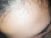 Saboreando el chocho de mi novia 9/16