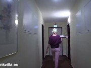 Zimmerservice - Perverser Sperma-Donut 1/16