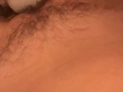 TEDDY BEAR LICKS MY PUSSY TO ORGASM! 2/16