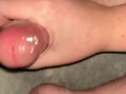 Getting a handjob from her POV 10/16