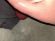 Getting a handjob from her POV 15/16