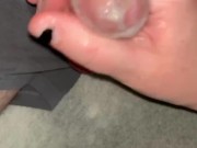 Getting a handjob from her POV 16/16