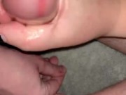 Getting a handjob from her POV 8/16