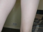 Pissing in pantyhose - Requested by @tonto25 7/16