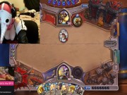 Gamer Girl Plague Doctor Nipples get Hard 10/16