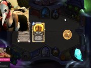 Gamer Girl Plague Doctor Nipples get Hard 11/16