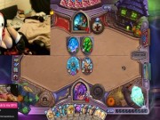 Gamer Girl Plague Doctor Nipples get Hard 13/16