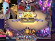 Gamer Girl Plague Doctor Nipples get Hard 4/16