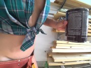 DIY Table part 5 - Painting (Teaser 2, Music - Shelter) 4/16