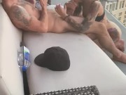 Little Nympho Bunny Gets Rough Fuck and FaceFuck In Las Vegas 1/16