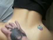 Girlfriend woke up craving more.  6/16