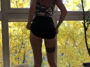 Babe Sucks Her Boyfriend Deep Dick and Gets Cumshot - Amateur 1/16