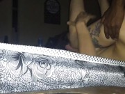 Pounding that wet ass pussy pt3(she went crazy today p 14/16