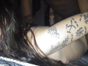 Pounding that wet ass pussy pt3(she went crazy today p 8/16