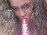 Wet ass pussy Puerto Rican  milf loves to squirt 3/16