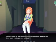 Fairy Fixer - Winx Part 4 Nova's Handjob By LoveSkySanX 1/16