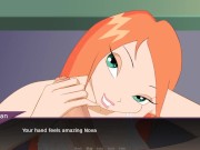Fairy Fixer - Winx Part 4 Nova's Handjob By LoveSkySanX 12/16