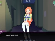 Fairy Fixer - Winx Part 4 Nova's Handjob By LoveSkySanX 2/16