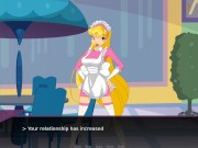 Fairy Fixer - Winx Part 4 Nova's Handjob By LoveSkySanX 8/16