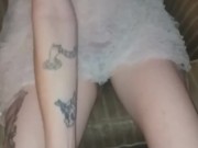 Pov Fucking my girlfriends best friend cheating again hard fuck. Cock worshipping nerd. Star trek! 1/16