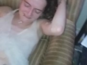 Pov Fucking my girlfriends best friend cheating again hard fuck. Cock worshipping nerd. Star trek! 11/16