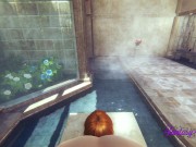 One Piece 3D Hentai - Nami Sucks And Swallows Cum 16/16