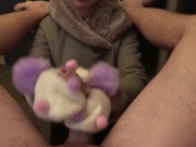 A classmate came to me to study, but the cock jerked off in gloves 13/16