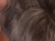 First time lesbian strapon anal threesome 1/16