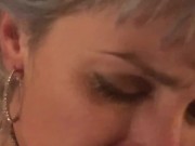 First time lesbian strapon anal threesome 12/16