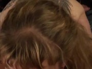 First time lesbian strapon anal threesome 13/16