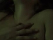 Cheating native teen getting her daily daddy dick and squirting 10/16