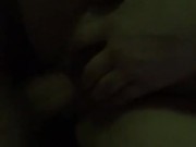 Cheating native teen getting her daily daddy dick and squirting 11/16