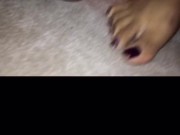 Asian maid ruins happy ending ball massage  10/16