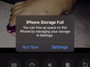 Asian maid ruins happy ending ball massage  16/16